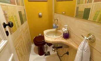 Imagem 6: Apartamento para aluguel e venda possui 190 metros quadrados com 4 quartos