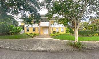 Imagem: Magnífica Casa de Esquina Condomínio Malibú