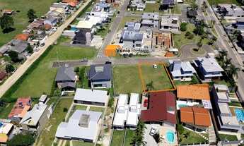 Imagem 4: Lote/Terreno plano com Escritura em condomínio fechado no Red Park