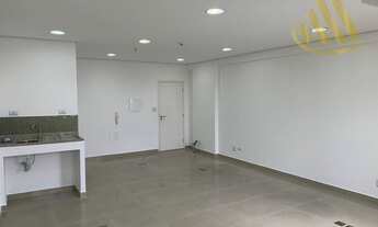 Imagem 3: Sala para alugar, 42 m² por R$ 2.300,00/mês - Centro - Santos/SP