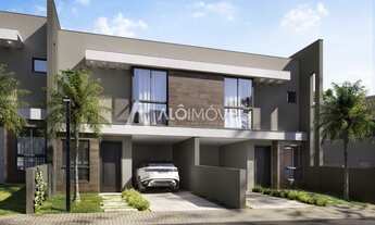 Imagem 3: Sobrado Triplex com 3 dormitórios sendo 1 Suíte à venda, 158 m² por R$ 1.160.546,00 - Abra