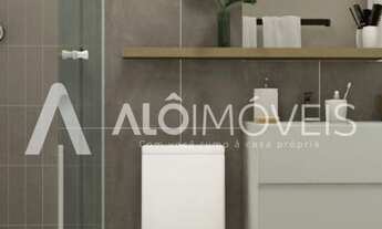 Imagem 7: Studio com 1 dormitório à venda, 23 m² por R$ 229.469,03 R9 - Cristo Rei - Curitiba/PR