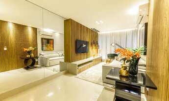 Imagem 2: Cobertura Duplex - 03 quartos (01 suíte) - 224 m2 - Noroeste - Belíssima vista