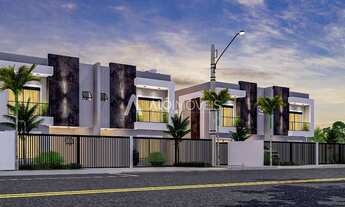 Imagem 4: Sobrado com 3 dormitórios à venda, 101 m² por R$ 559.157,00- Boqueirão - Curitiba/PR