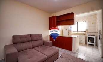 Imagem 2: Apartamento com 1 dormitório à venda, 41 m² por R$ 240.000,00 - Centro - Araraquara/SP