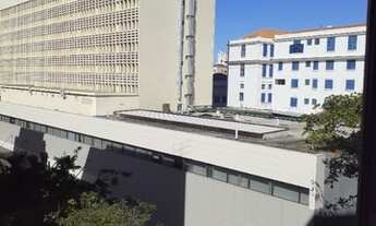 Imagem 1: Sala e Quarto na Glória