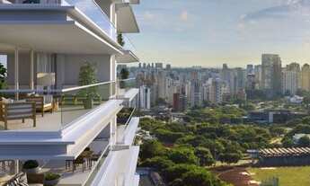 Imagem 5: Apartamento com 3 suítes com vista para Ibirapuera