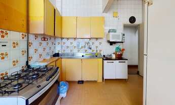 Imagem 3: Apartamento à Venda no Jardim Botânico de 95m² com 3 Quartos sendo 1 Suíte 2 Banheiros e 1