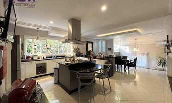 Imagem 4: Casa com 4 dormitórios à venda, 496 m² por R$ 2.250.000,00 - Vila Santo Antônio - Cotia/SP