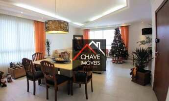 Imagem 3: Apartamento com 3 dormitórios à venda, 209 m² por R$ 1.150.000,00 - Embaré - Santos/SP