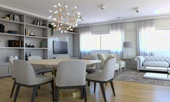 Imagem 4: APARTAMENTO RESIDENCIAL em São Paulo - SP, Higienópolis