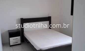 Imagem 3: Apartamento para aluguel possui 50 metros quadrados com 1 quarto