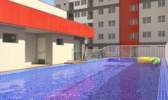 Imagem: LANÇAMENTO I Apto 2 quartos I 45,80m²