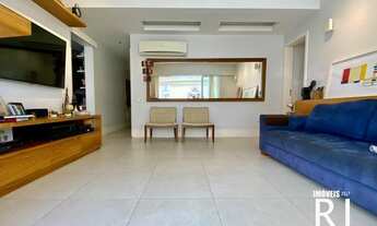 Imagem 4: Apartamento para venda tem 107 metros quadrados com 3 quartos