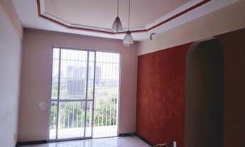 Imagem 4: Apartamento para venda possui 75 metros quadrados com 3 quartos em Pernambués - Salvador