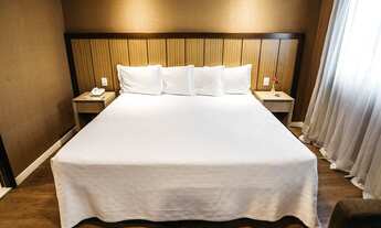 Imagem 5: Flat para venda tem 25 metros quadrados com 1 quarto em Indianópolis - São Paulo - SP