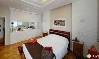 Imagem 7: Apartamento para Venda em Rio de Janeiro, Leblon, 4 dormitórios, 1 suíte, 2 banheiros, 2 v