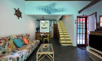 Imagem 6: Casa de condomínio para venda tem 55 metros quadrados com 1 quarto