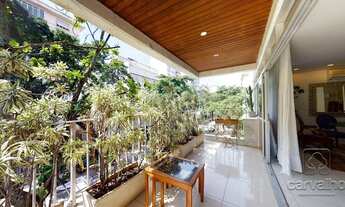 Imagem 2: Apartamento à venda Ipanema com 148,00 m² , 3 quartos 2 vagas