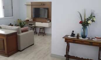 Imagem 5: Apartamento para venda tem 79 metros quadrados com 3 quartos lazer de clube rico em armári