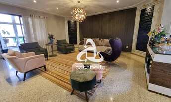 Imagem 2: Apartamento com 4 dormitórios à venda, 377 m² por R$ 3.500.000,00 - Gonzaga - Santos/SP