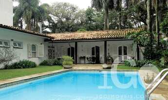 Imagem 4: Casa terrea no Alto da Boa Vista