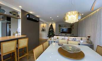 Imagem 3: Apartamento com 3 dormitórios à venda, 237 m² por R$ 2.800.000,00 - Parque São Jorge - Flo