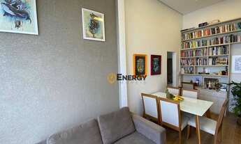 Imagem 4: Studio andar alto, 1 vaga, próximo metrô Campo Belo