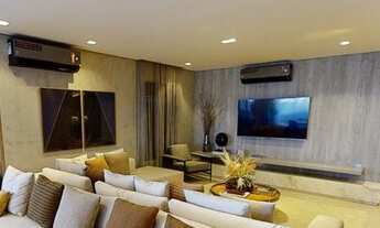 Imagem: Apartamento de alto padrão na rua mais