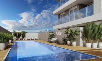 Imagem 4: Cobertura com 4 dormitórios à venda, 208 m² por R$ 3.247.000,00 - Caioba - Matinhos/PR