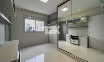 Imagem 2: APARTAMENTO MOBILIADO 3 SUÍTES EM BALNEÁRIO CAMBIRIÚ - SC