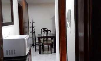 Imagem 4: Apartamento para aluguel com 54 M² , mobiliado com 1 quarto com sacada no Centro - Curitib