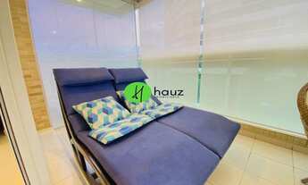 Imagem 7: Apartamento com 3 Dormitorio(s) localizado(a) no bairro RIVIERA em BERTIOGA / Ref.:AP20241