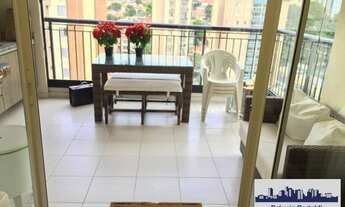 Imagem 2: POMPÉIA COM LAZER TIPO CLUBE E AMPLA VARANDA GOURMET, 3 DORMS,1 ST , 2 GARS DEMARCADAS, 10