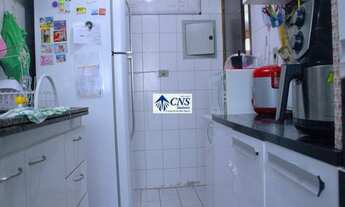 Imagem 3: APARTAMENTO RESIDENCIAL em TABOÃO DA SERRA - SP, JARDIM MARIA ROSA