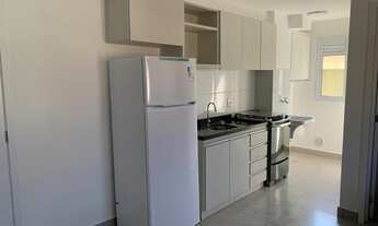 Imagem 6: Apartamento mobiliado, 42m2, 2 dormitórios, no Jardim Monte Azul