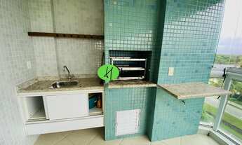 Imagem 4: Apartamento mobiliado com 4 Dormitorio(s) localizado(a) no bairro RIVIERA em BERTIOGA / Re