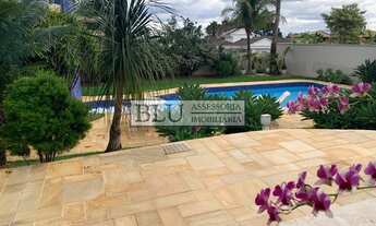 Imagem 7: Casa - Loteamento Alphaville Campinas - Campinas