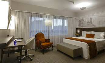 Imagem 7: Flat para venda tem 28 metros quadrados com 1 quarto em Jardim Paulista - São Paulo - SP