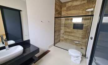 Imagem 7: Casa de condomínio térrea para venda com 280 metros quadrados com 3 quartos