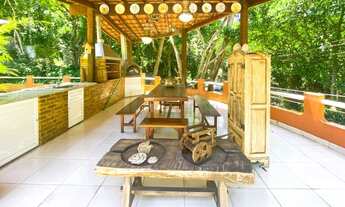 Imagem 6: Casa à Venda Condomínio Green Wood Park Itanhangá de 669m² de área construída com 4 Suítes