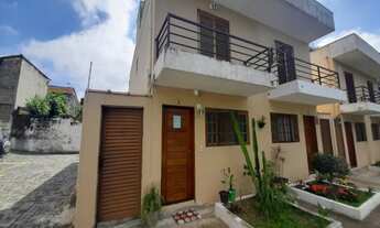 Imagem 3: Casa sobrado em condomínio, 2 quartos, 2 banheiro, Cozinha grande, Sala grande, Garagem pa