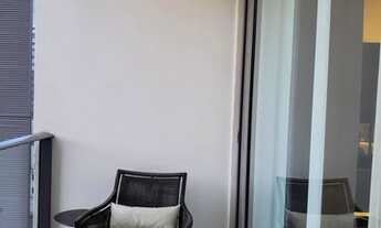 Imagem 3: Apartamento para aluguel com 35 metros quadrados com 1 quarto em Vila Olímpia - São Paulo