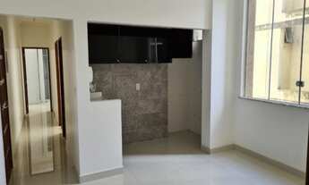 Imagem 3: Lindo apartamento no Ed. Princesa Margareth - 2 qts, todo em porcelanato