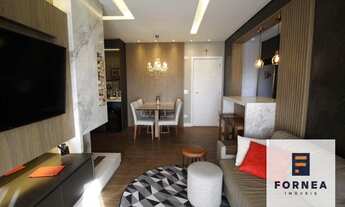 Imagem 3: Apartamento Face norte e andar alto