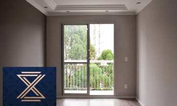 Imagem 2: Apartamento com 3 dormitórios à venda, 56 m² por R$ 430.000 - Vila Sônia - São Paulo/SP