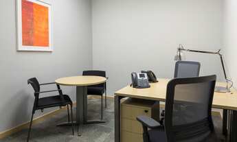 Imagem 2: Acesso completo a um espaço de escritório profissional para 1 pessoa em JK Iguatemi, Sao P