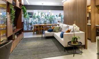 Imagem: Em obras. São 3 suítes e 2 vagas!!!