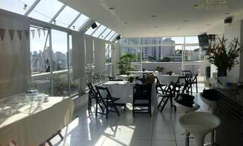 Imagem 2: Apartamento Duplex para venda e locação em predio exclusivo, Vila Madalena (L