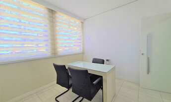 Imagem: Sala comercial mobiliada - Centro da Cidade